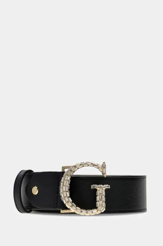 Ceinture En Cuir Synthétique - Guess - Modalova