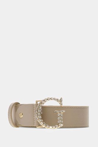 Ceinture En Cuir Synthétique - Guess - Modalova