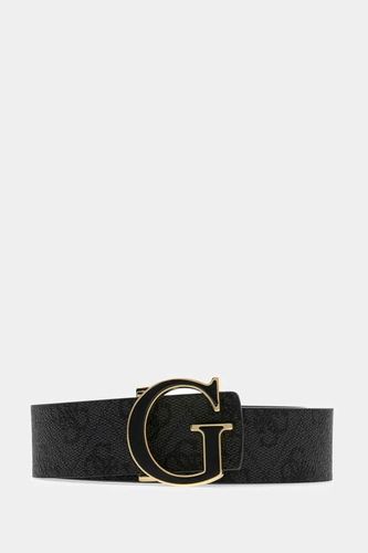 Ceinture En Cuir Synthétique - Guess - Modalova