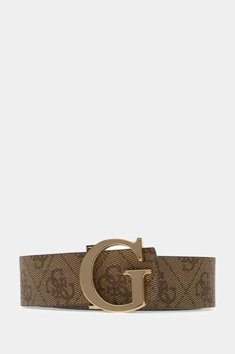 Ceinture En Cuir Synthétique - Guess - Modalova