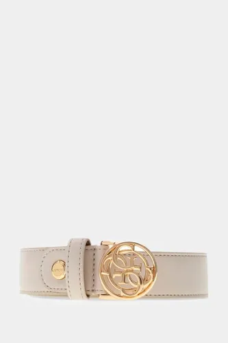 Ceinture En Cuir Synthétique - Guess - Modalova
