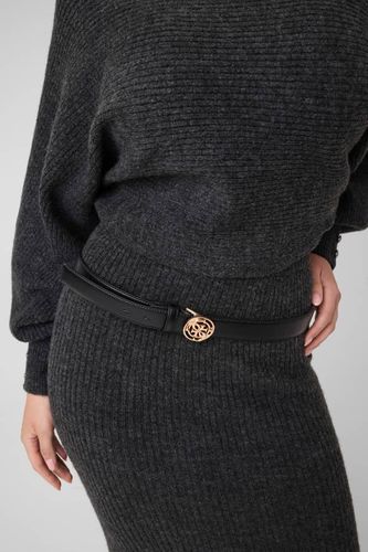 Ceinture En Cuir Synthétique - Guess - Modalova