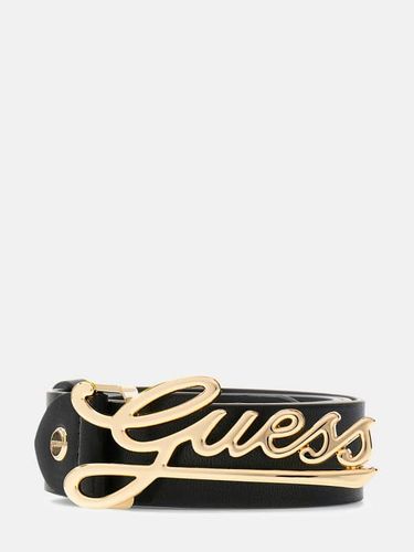 Ceinture Melisandra Inscription Logo - Guess - Modalova