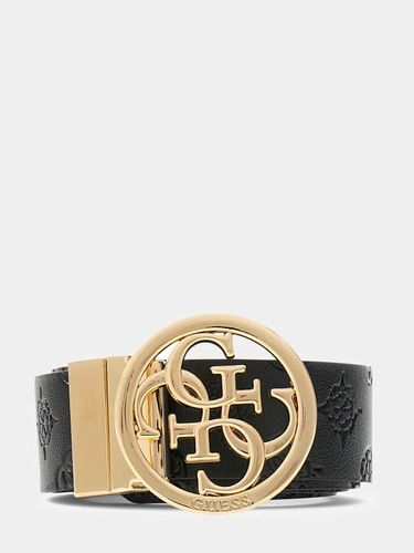 Ceinture Phoebe 4G Logo Pivoine - Guess - Modalova