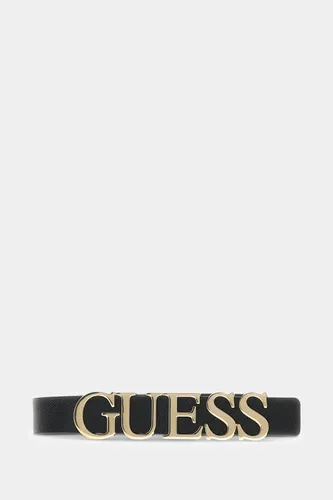 Ceinture Lefia Inscription Logo - Guess - Modalova