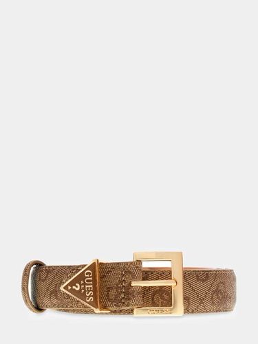 Ceinture Noelle Logo 4G - Guess - Modalova