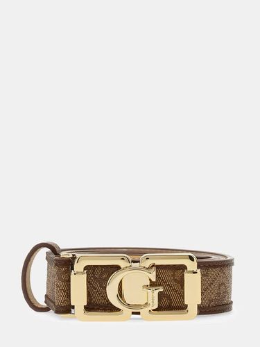 Ceinture Logo 4G Karnilla - Guess - Modalova