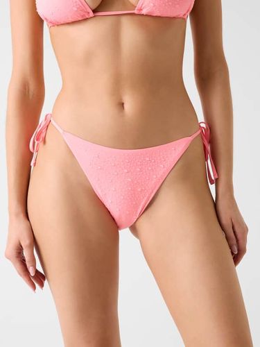 Bas De Bikini En Strass - Guess - Modalova