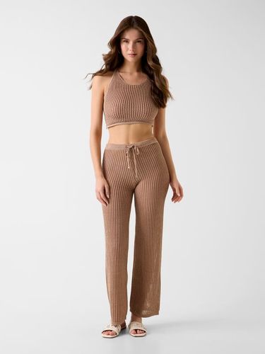 Débardeur Au Crochet - Guess - Modalova