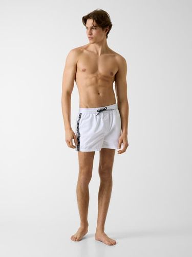 Shorts De Bain Avec Logo - Guess - Modalova