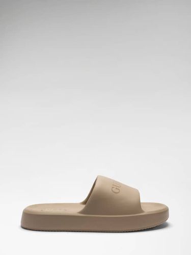 Chaussons Logo - Guess - Modalova