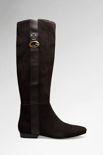 G Boots En Daim - Guess - Modalova