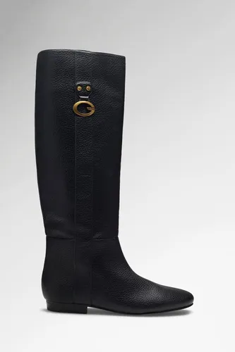 G Boots En Similicuir - Guess - Modalova