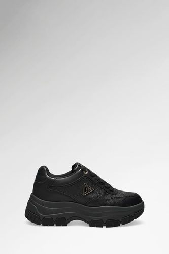 Chaussures De Course En Cuir Synthétique Beneto - Guess - Modalova