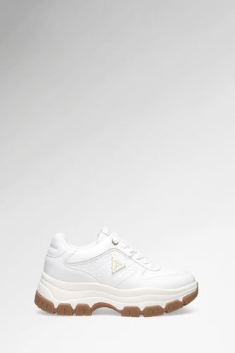 Chaussures De Course En Cuir Synthétique Beneto - Guess - Modalova