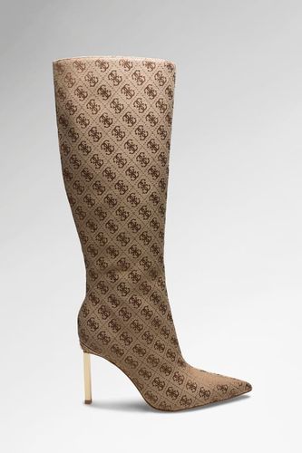 Bottes Candeley Jacquard - Guess - Modalova