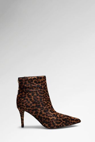 Bottes En Cuir Véritable Caleza - Guess - Modalova