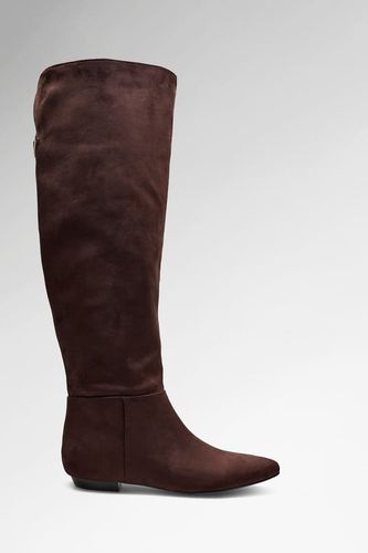 Bottes En Daim Cordan - Guess - Modalova