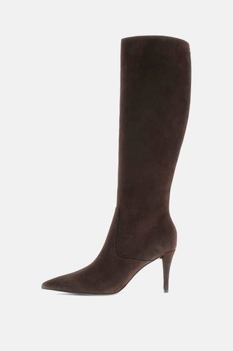 Bottes En Cuir Véritable Calito - Guess - Modalova