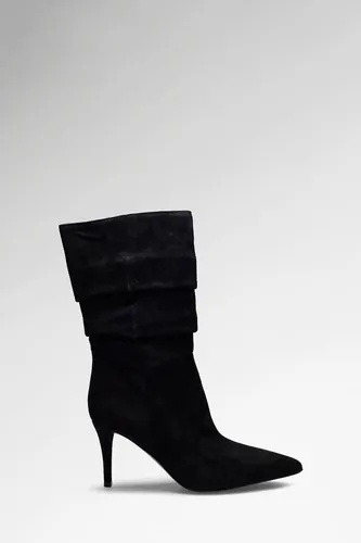 Bottes Caralee En Cuir Véritable - Guess - Modalova