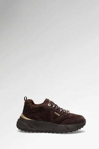 Chaussures De Course En Cuir Véritable Facter - Guess - Modalova