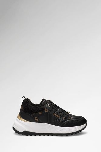 Chaussures De Course En Cuir Synthétique Facter - Guess - Modalova