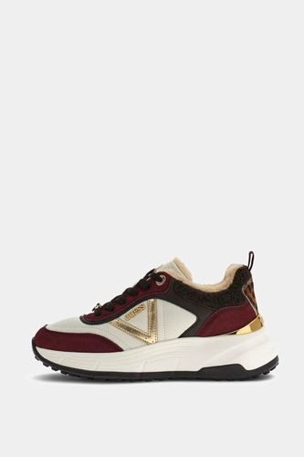 Chaussures De Course En Cuir Synthétique Facter - Guess - Modalova