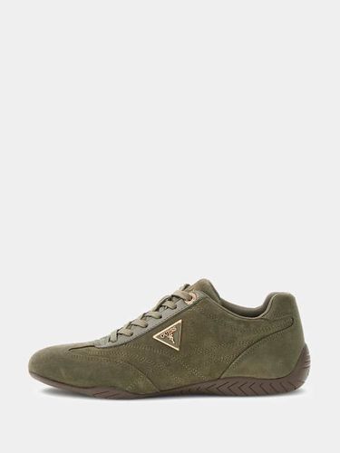 Sneakers Gabiey Daim Mélangé - Guess - Modalova