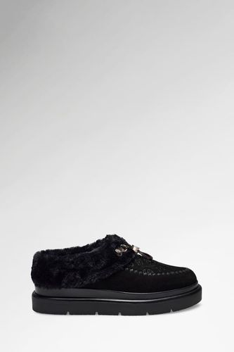 Kendry Sabot En Daim - Guess - Modalova