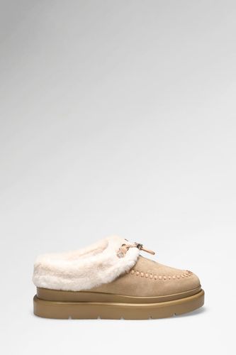 Kendry Sabot En Daim - Guess - Modalova