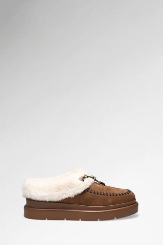 Kendry Sabot En Daim - Guess - Modalova