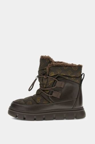 Bottes Mabry En Nylon - Guess - Modalova