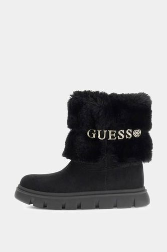 Bottes En Daim Maribel - Guess - Modalova