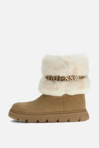 Bottes En Daim Maribel - Guess - Modalova