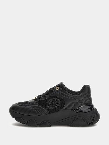 Baskets De Running Morriz Empiècements - Guess - Modalova