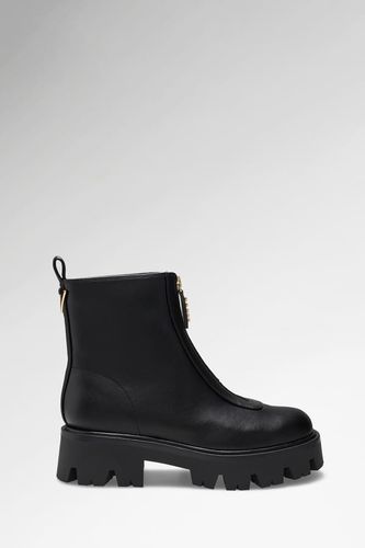Bottes En Cuir Synthétique Ryyan - Guess - Modalova