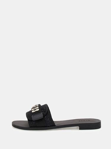 Sandales Elyze Logo 4G - Guess - Modalova