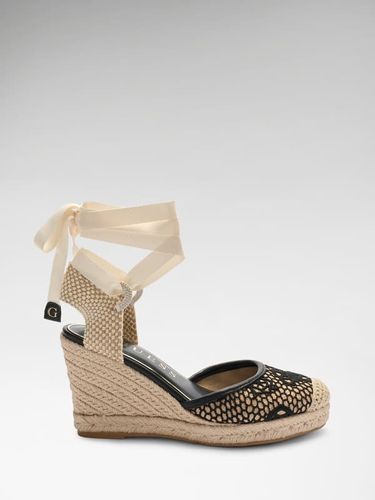 Cheyin Compensée En Mesh - Guess - Modalova