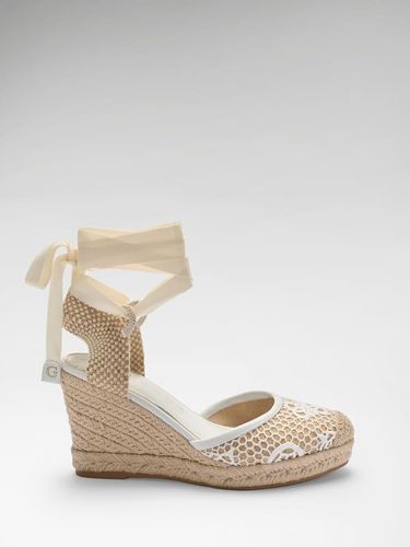 Cheyin Compensée En Mesh - Guess - Modalova