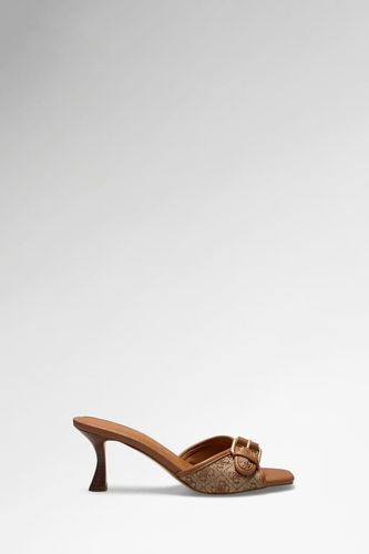 Sandales Logo Dista - Guess - Modalova