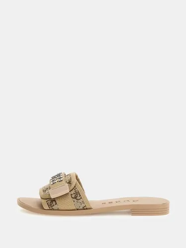 Sandales Elyze Logo 4G - Guess - Modalova