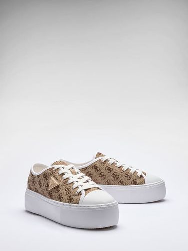 Baskets Logo Joezi - Guess - Modalova