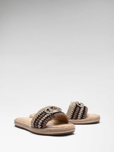 Sandales Logo Kaylis - Guess - Modalova