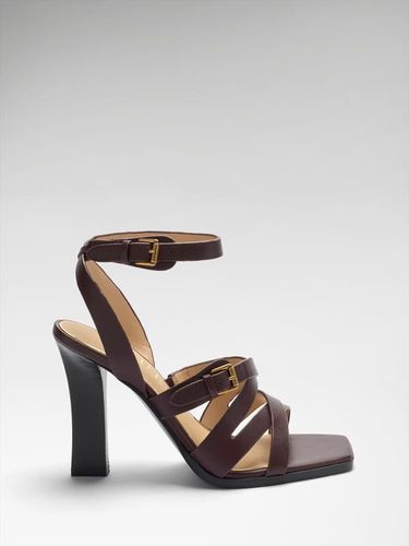 Sandales Radela En Cuir Véritable - Guess - Modalova