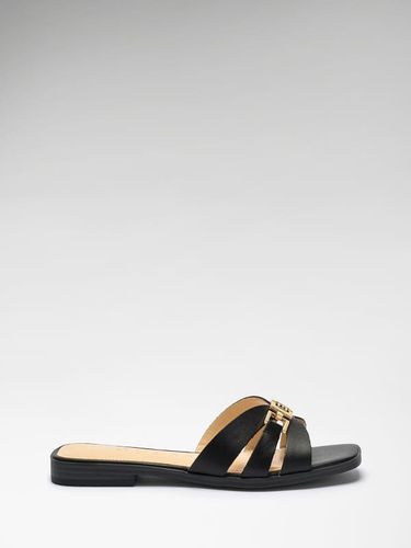 Sandales Realla Cuir Véritable - Guess - Modalova
