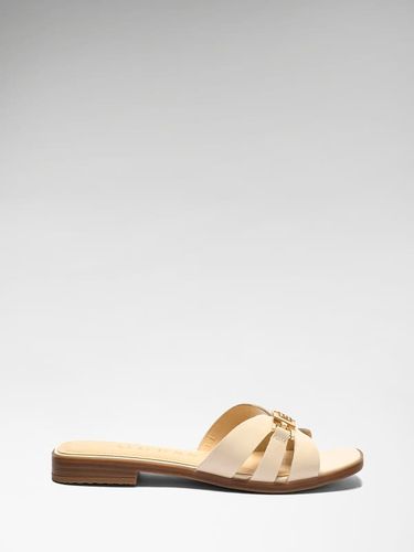 Sandales Realla Cuir Véritable - Guess - Modalova