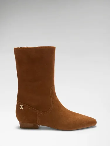 Botte Sanly En Suédine - Guess - Modalova