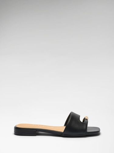 Chaussons Logo Tablita - Guess - Modalova