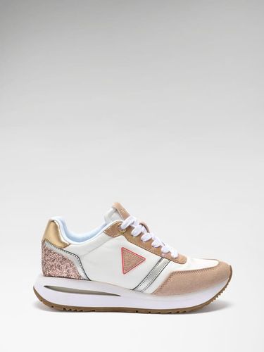 Baskets De Running Multicolores Eagar - Guess - Modalova