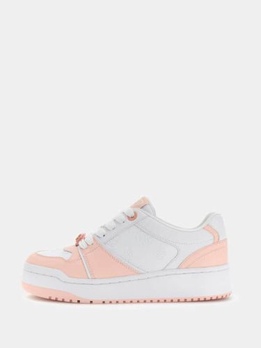 Baskets De Running Logo 4G Madley - Guess - Modalova